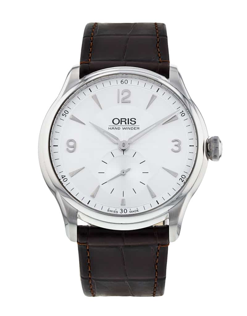 Oris Artelier 396 7580 40 51 LS Oris Artelier 396 7580 40 51 LS